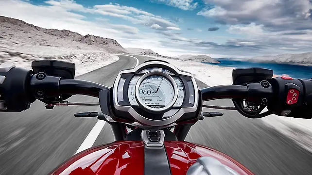 triumph rocket 3 handlebars